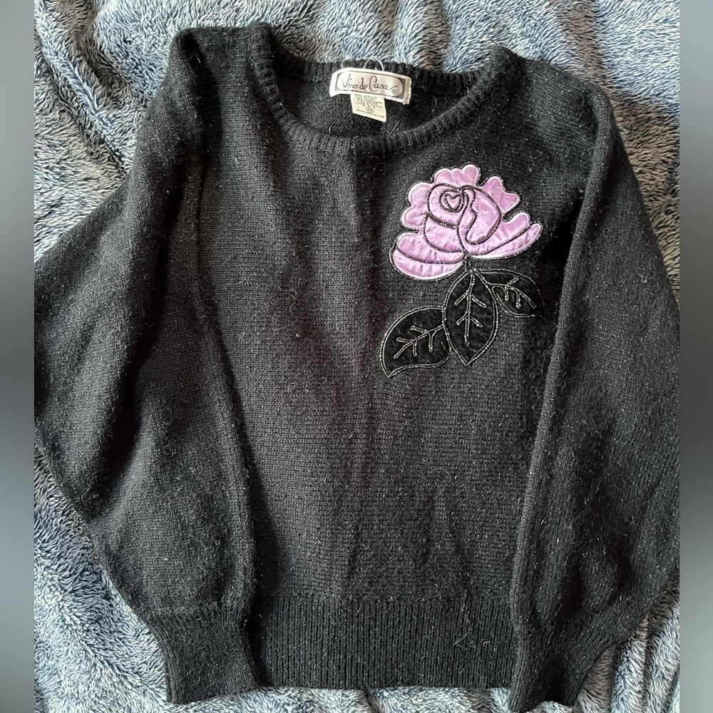 Sweater size XS